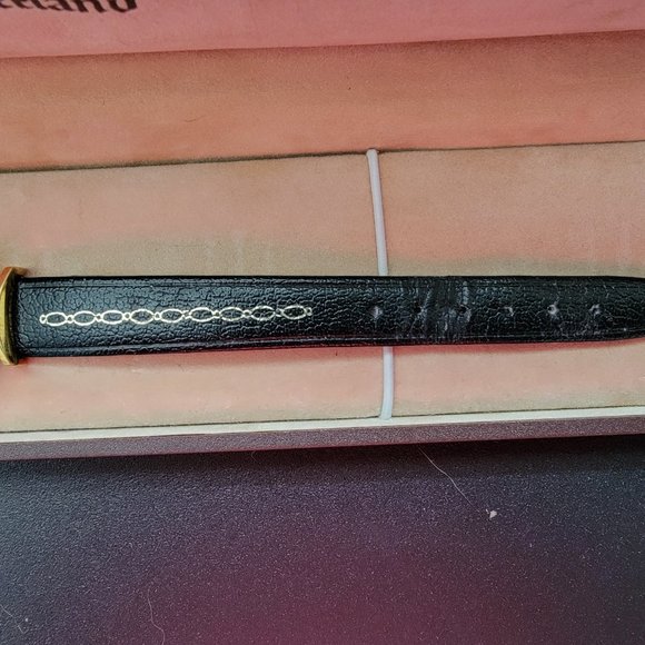 Ernest Borel Kaleidoscope Vintage Cocktail Ladies Watch - Picture 7 of 10